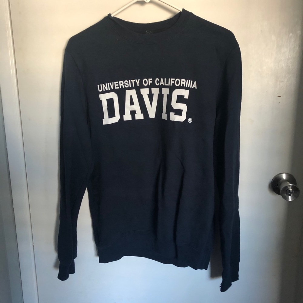 Uc Davis sweatshirt